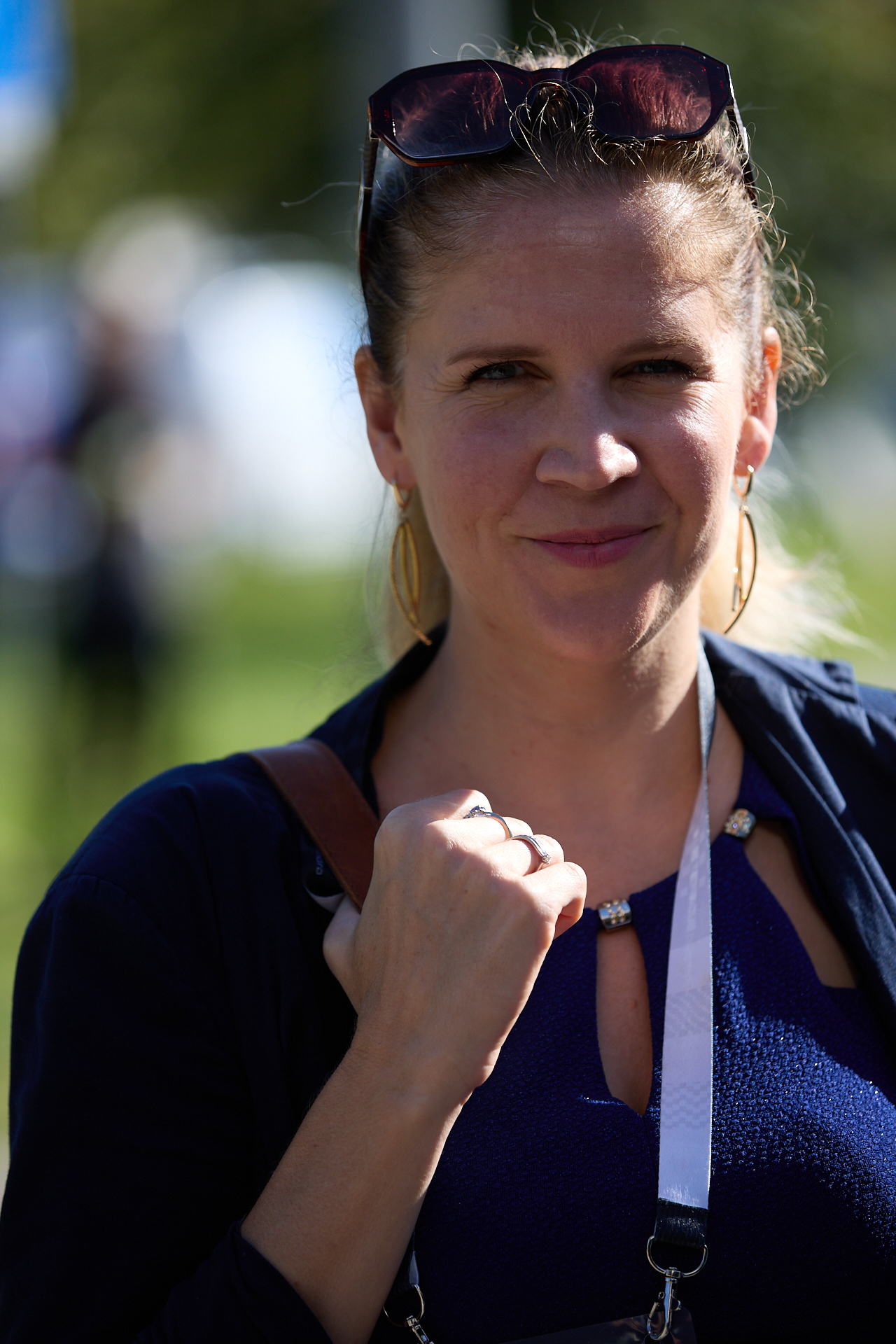 Tóth-Göcző Melinda portré